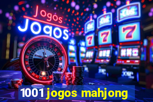 1001 jogos mahjong